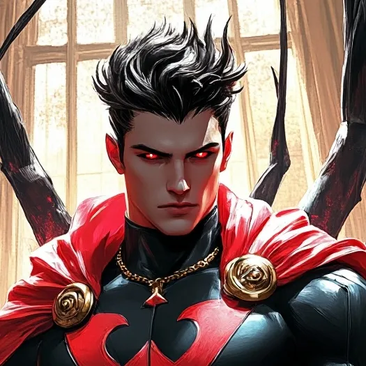 chat with ai character: 𝙰𝚒𝚍𝚎𝚗🕸️
