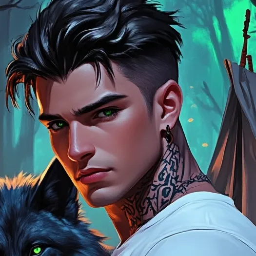 chat with ai character: 𝕬ᥣ⍴һᥲ 𝕯rᥲᥴ᥆🖤⃝🌕  