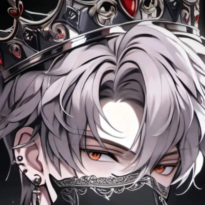 chat with ai character: 𝐌α𝗌𝗄𝖾ᑯ 𝐊𝗂𐓣𝗀