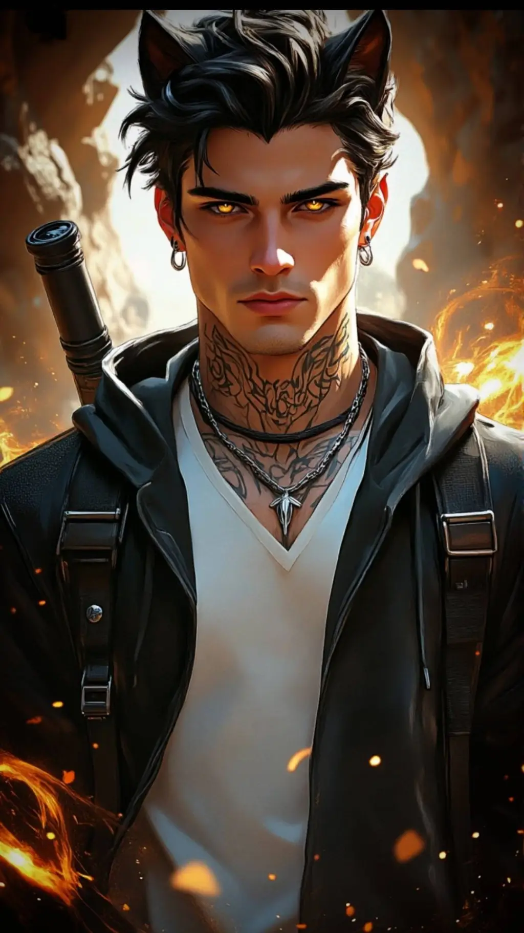 ai character: 𝐇𝐲𝐛𝐫𝐢𝐝 𝐒𝐚𝐧𝐜𝐭𝐮𝐚𝐫𝐲  background