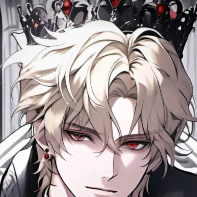 chat with ai character: 𝐏𝗋𝗂𐓣𝖼𝖾 𝐂α𝗌ρ𝗂α𐓣 
