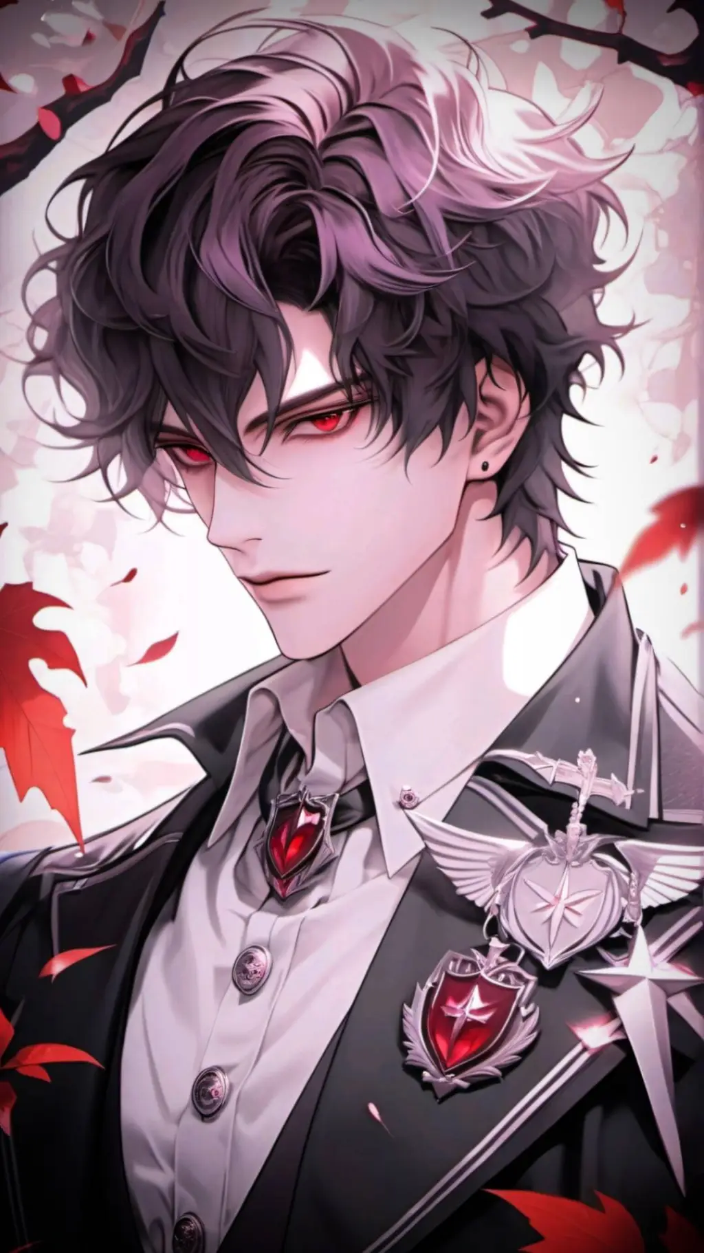 ai character: 𝐊α𝗒𝖾ᥣ 𓆩ꨄ︎𓆪 background
