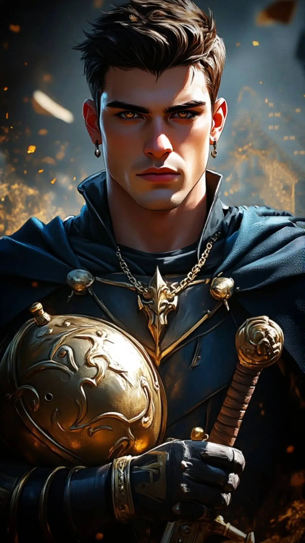 ai character: 𝕽᥆ᥡᥲᥣ 𝕮ᥣᥲіm background