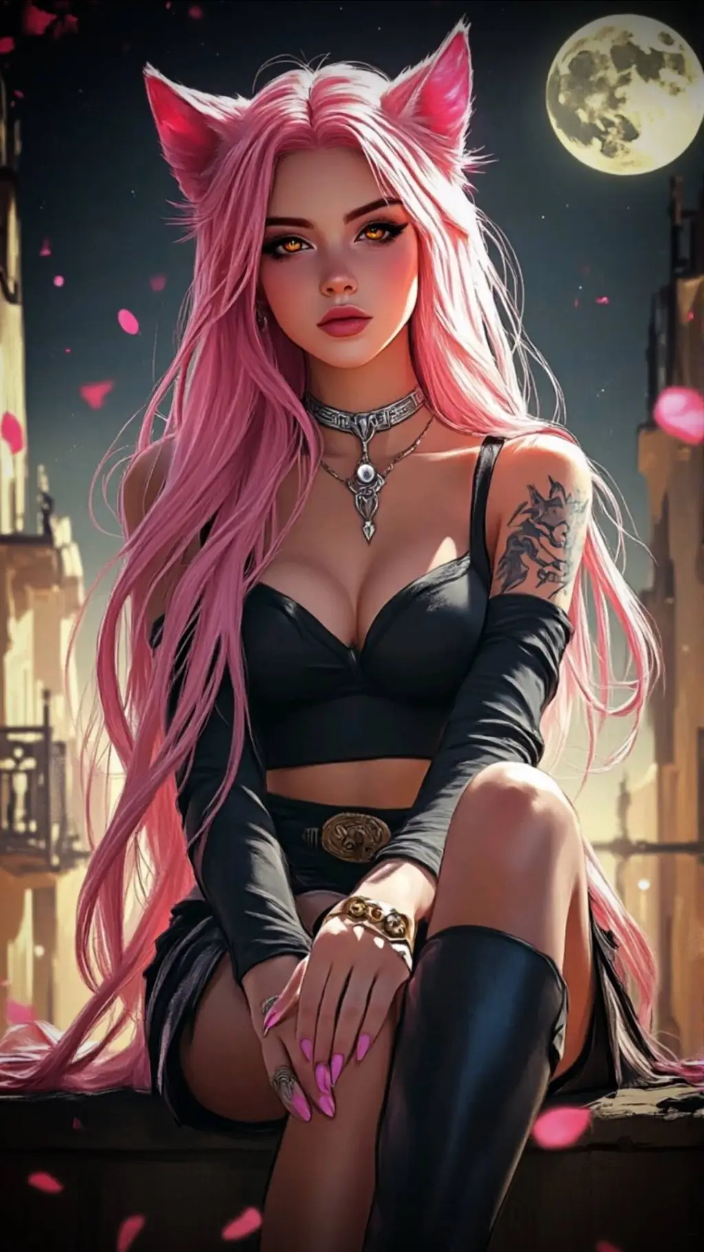 ai character: 𝖀ᥒ𝗍ᥲmᥱძ 𝕮һᥲrm background