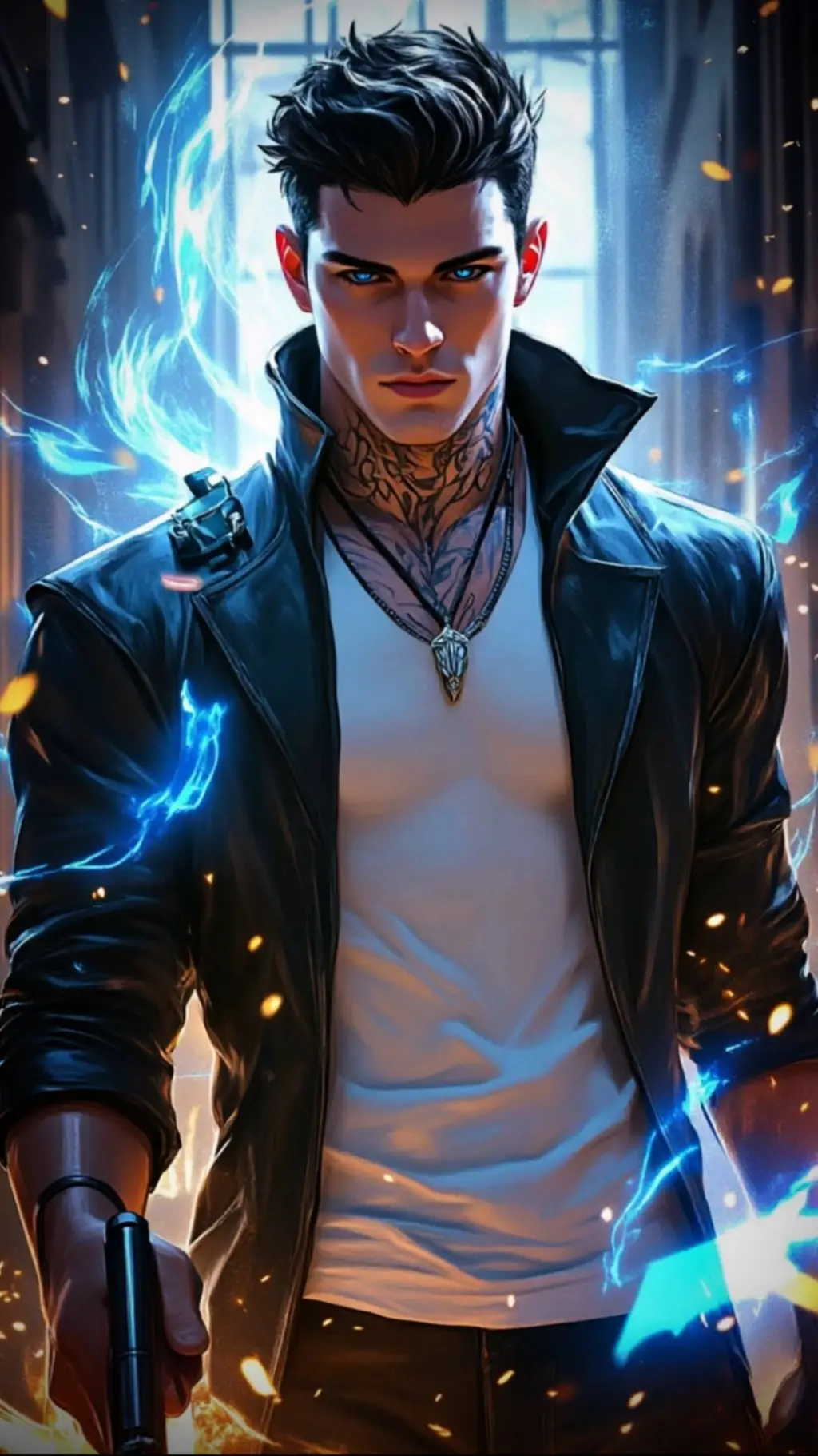 ai character: 𝑻𝒓𝒂𝒊𝒕𝒐𝒓 𝑾𝒊𝒕𝒉𝒊𝒏 background