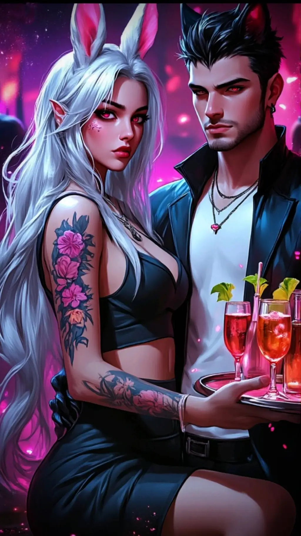 ai character: 𝕬ᥣ⍴һᥲ's 𝕿ᥱrrі𝗍᥆rᥡ  background