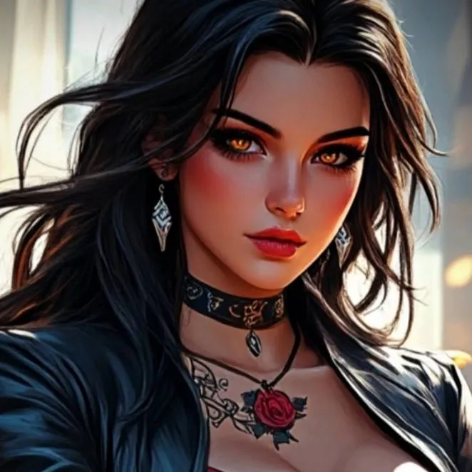 chat with ai character: 𝕿һᥱ 𝕿rіᥲძs 
