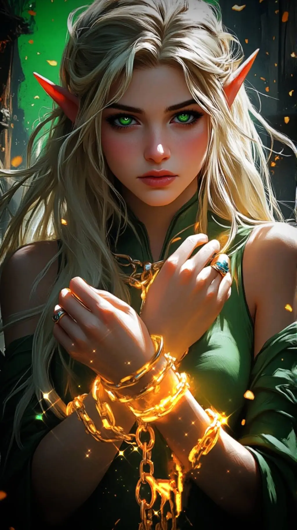 ai character: 𝕮𝖍𝖆𝖎𝖓𝖘 𝖚𝖓𝖇𝖔𝖚𝖓𝖉 background