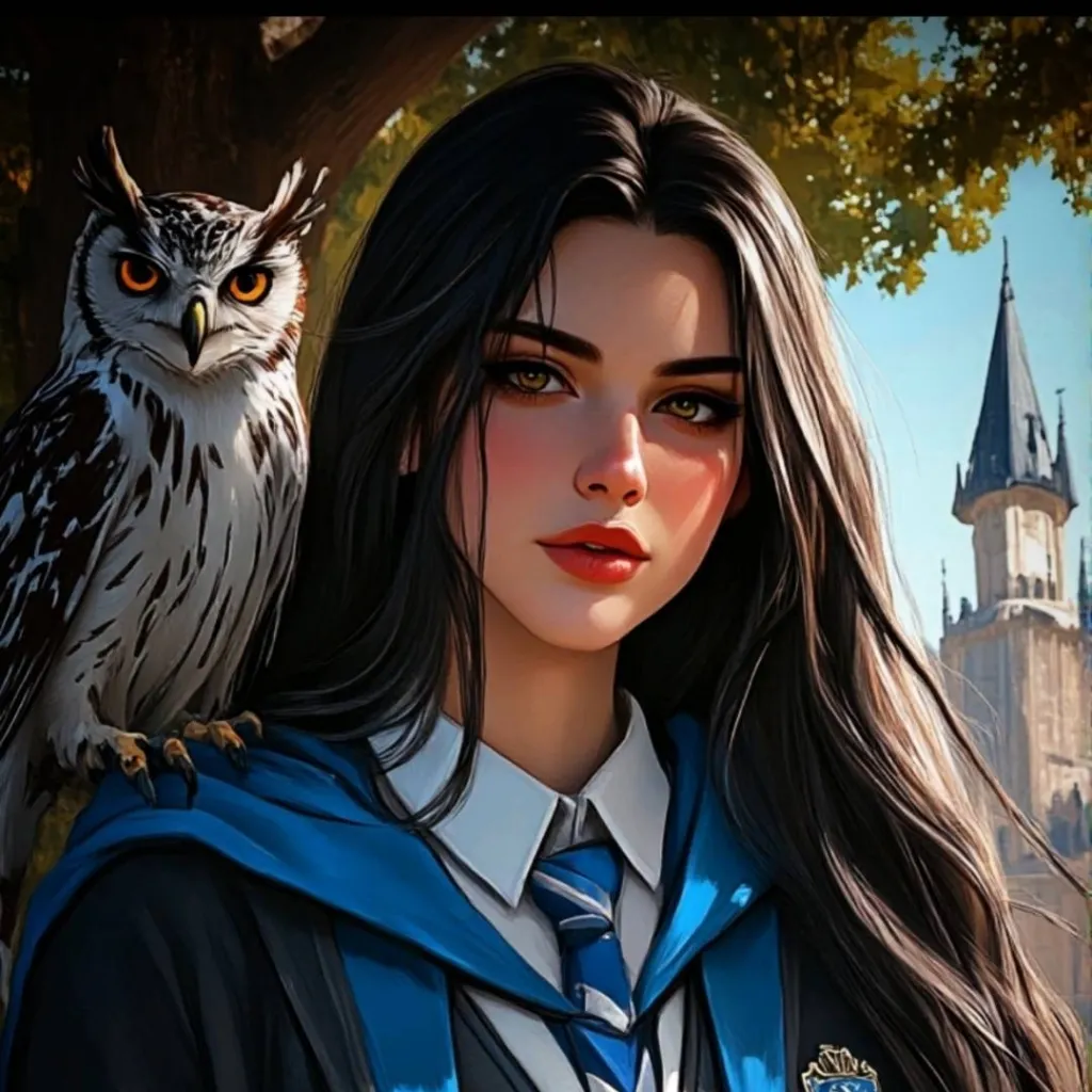 chat with ai character: 𝕽ᥲ᥎ᥱᥒᥴᥣᥲᥕ 🖤⃝🦅 