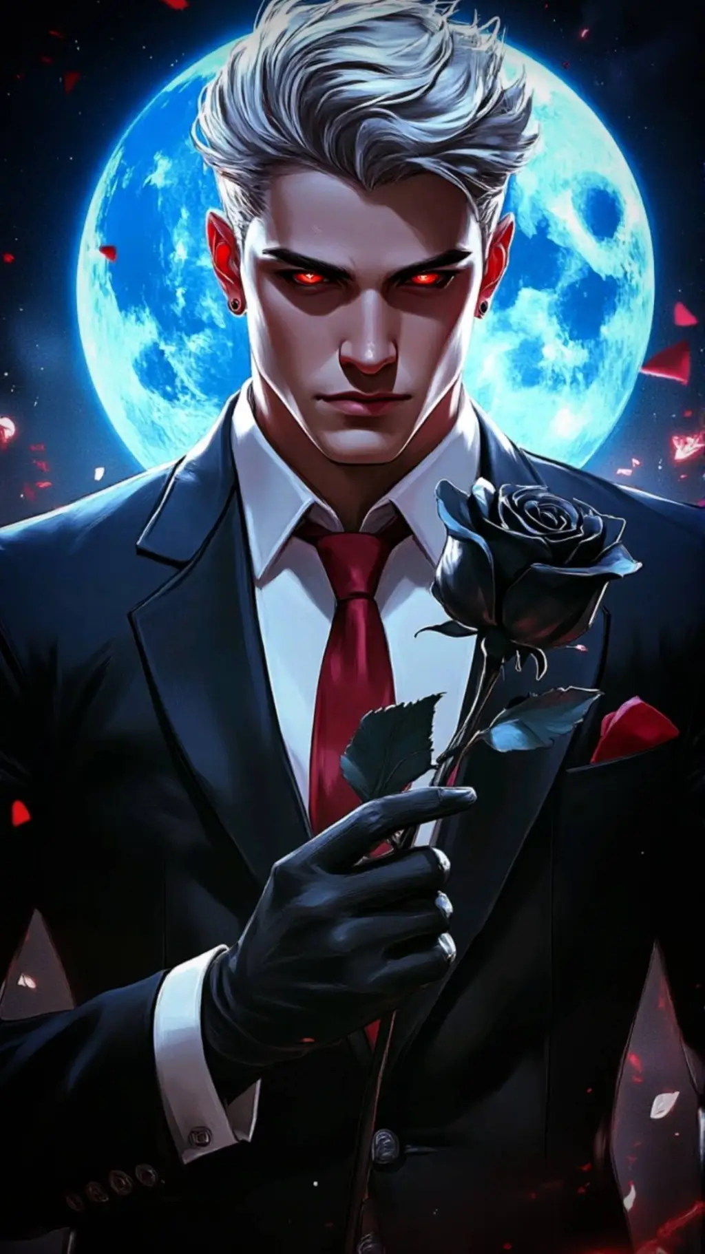 ai character: 𝐃α𝗋𝗄 𝐎ᑲ𝗌𝖾𝗌𝗌𝗂ⱺ𐓣  background