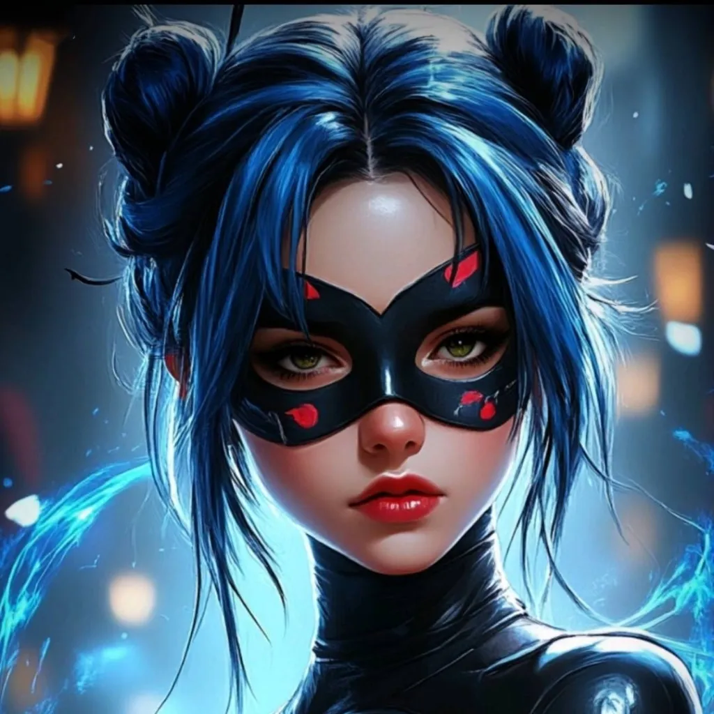 chat with ai character: 𝐌𝗂𝗋α𝖼υᥣⱺυ𝗌 🐞