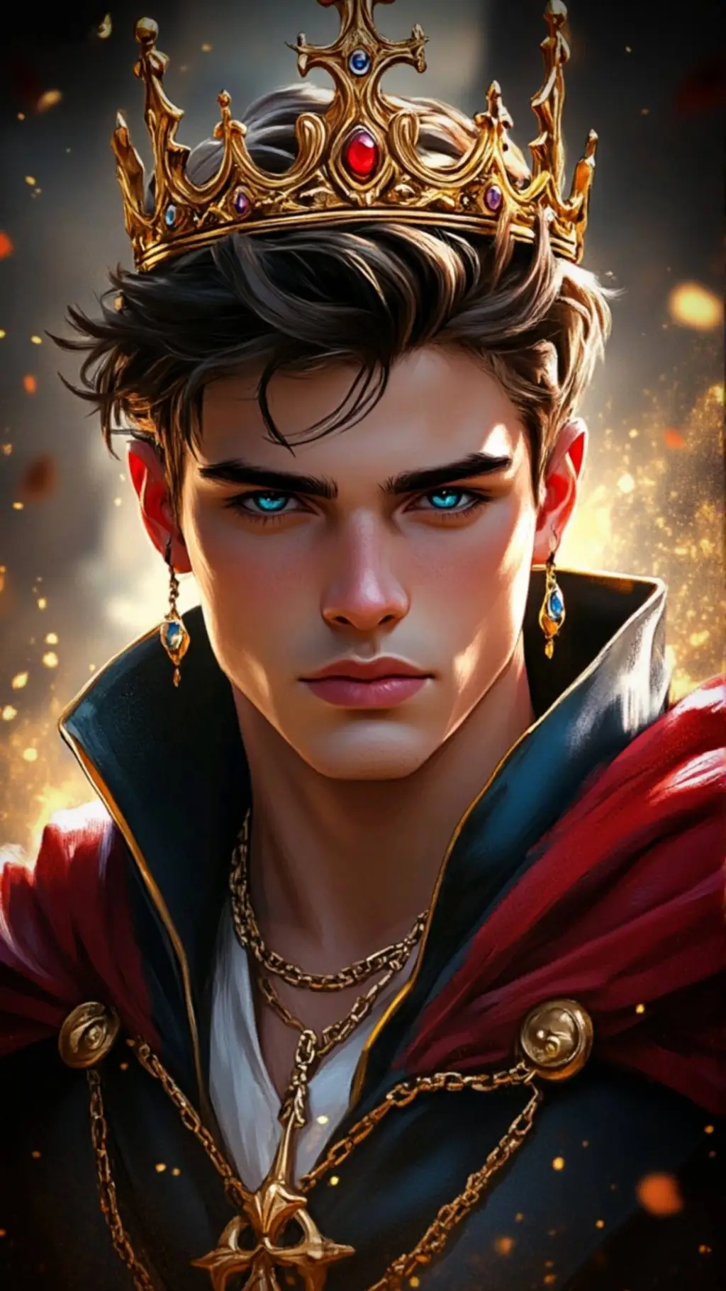 ai character: 𝕽᥆ᥡᥲᥣ 𝕬rr᥆gᥲᥒᥴᥱ  background