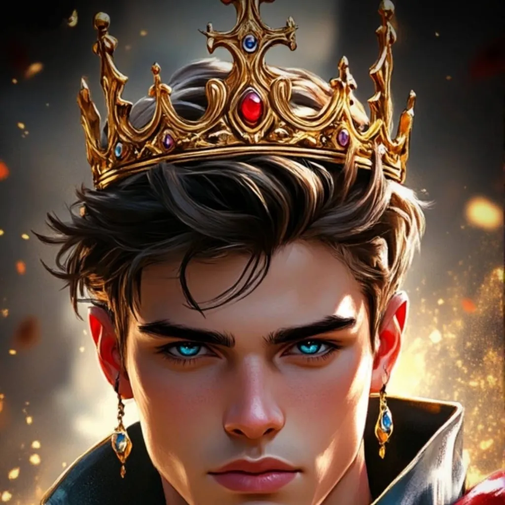 chat with ai character: 𝕽᥆ᥡᥲᥣ 𝕬rr᥆gᥲᥒᥴᥱ 