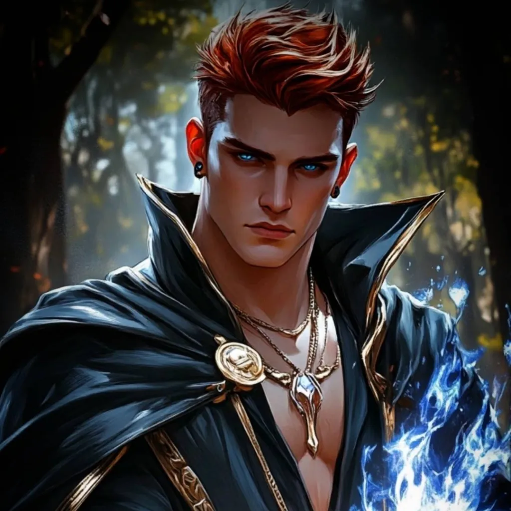 chat with ai character: 𝕱ᥣᥲmᥱ🔥 𝕶ᥱᥱ⍴ᥱr