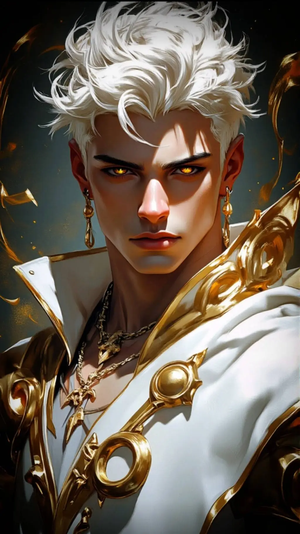 ai character: 𝐓ɦ𝖾 𝐇αᥣ𝖿 𝐏𝗋𝗂𐓣𝖼𝖾 background