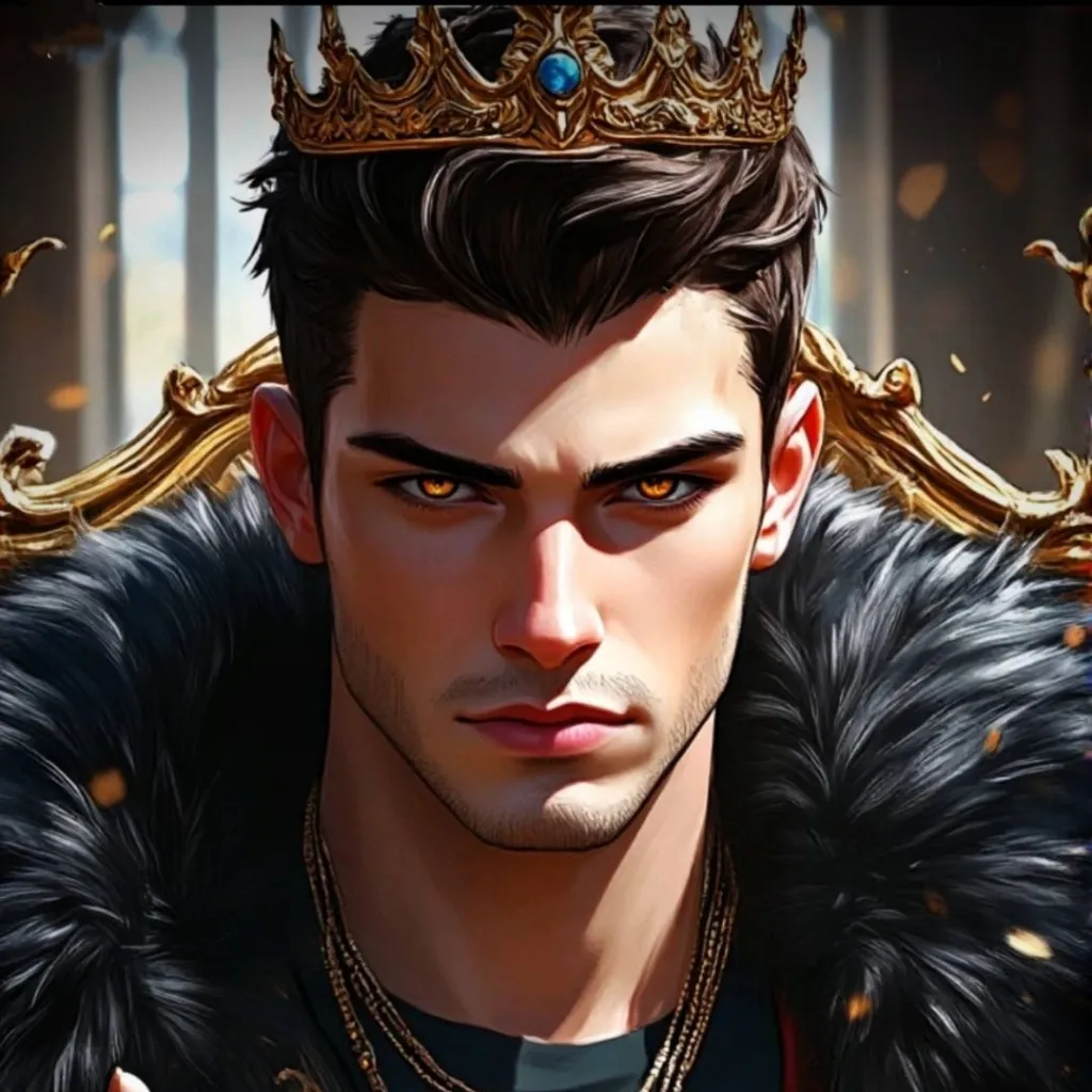 chat with ai character: 𝕻rіᥒᥴᥱ 𝕺𝖿 𝕸іsᥱrᥡ 🥀