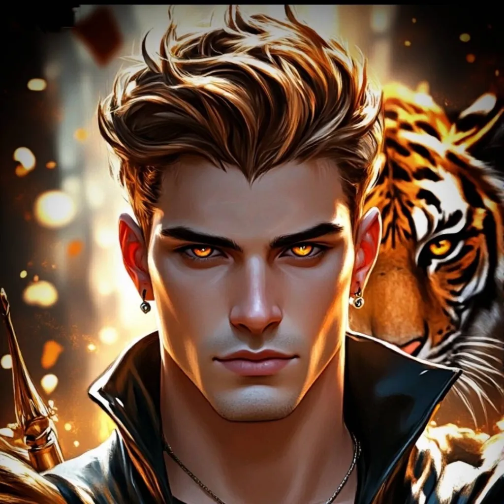 chat with ai character: 𝐓𝗂𝗀𝖾𝗋'𝗌 𝐄𝗒𝖾