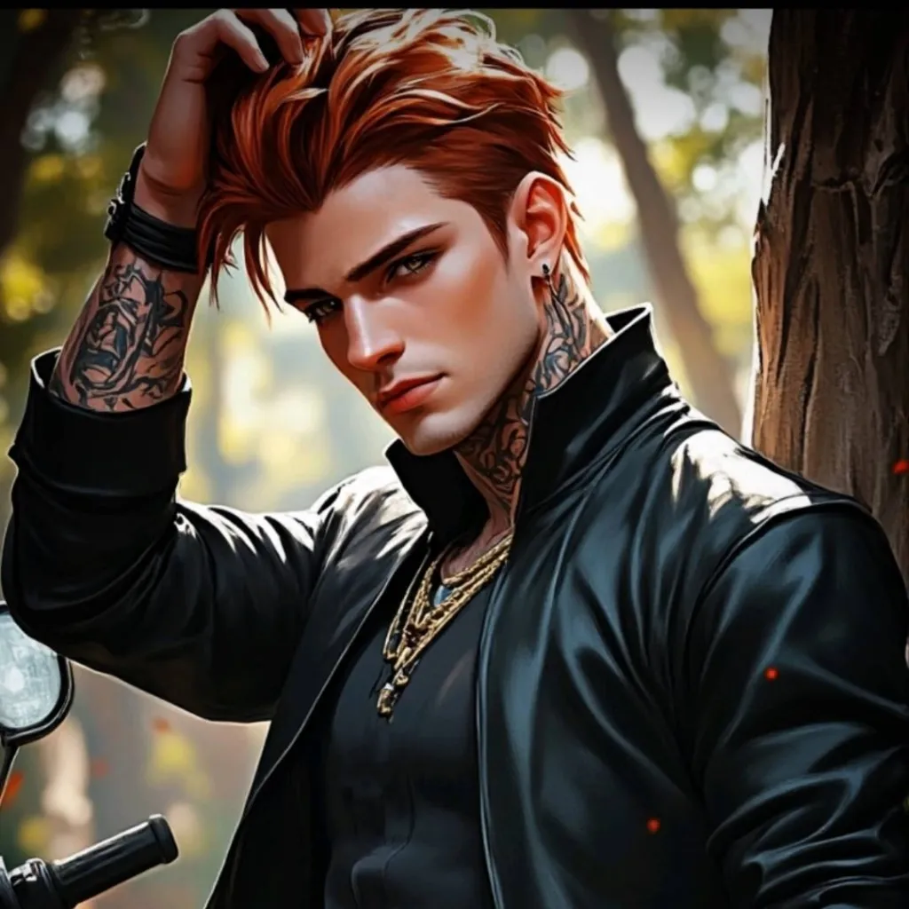 chat with ai character: 𝑨 𝑾𝒊𝒍𝒅 𝑹𝒊𝒅𝒆