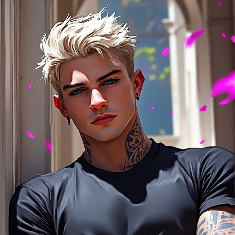 chat with ai character: 𝑪𝒐𝒄𝒌𝒚 𝑯𝒆𝒂𝒓𝒕