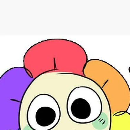 chat with ai character: -🍭🌈Dandy!🌈🍭-