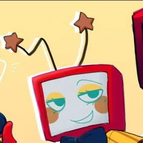 chat with ai character: showtime vee!