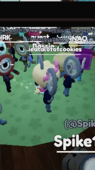 ai character: Fpe!(but I'm in) background