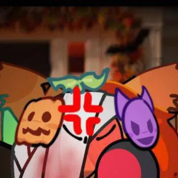 chat with ai character: Cat twisted gourdy