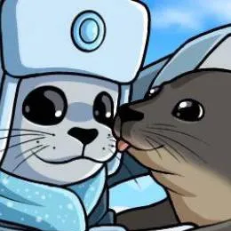 chat with ai character: Seal_slapper>:D