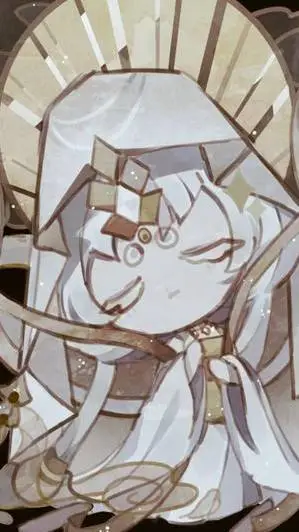 ai character: 🪷mystic flour🪷 background