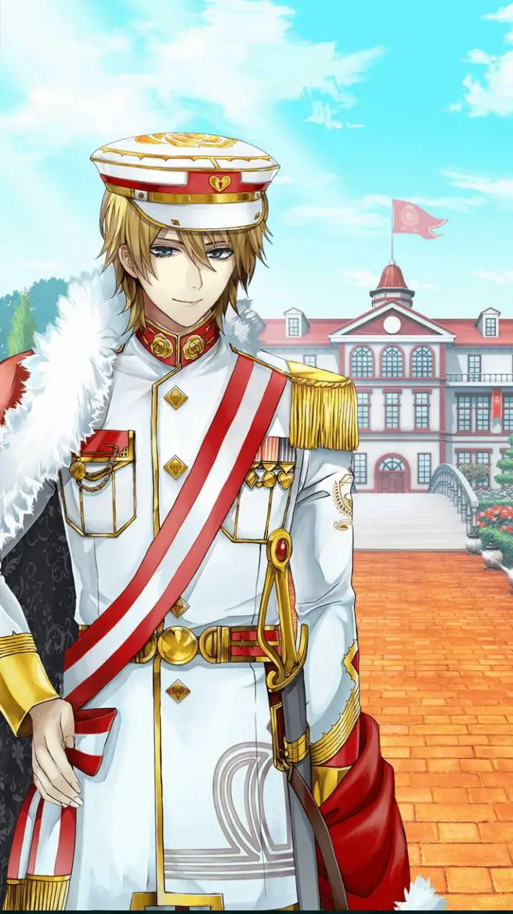 ai character: Lancelot Kingsley background