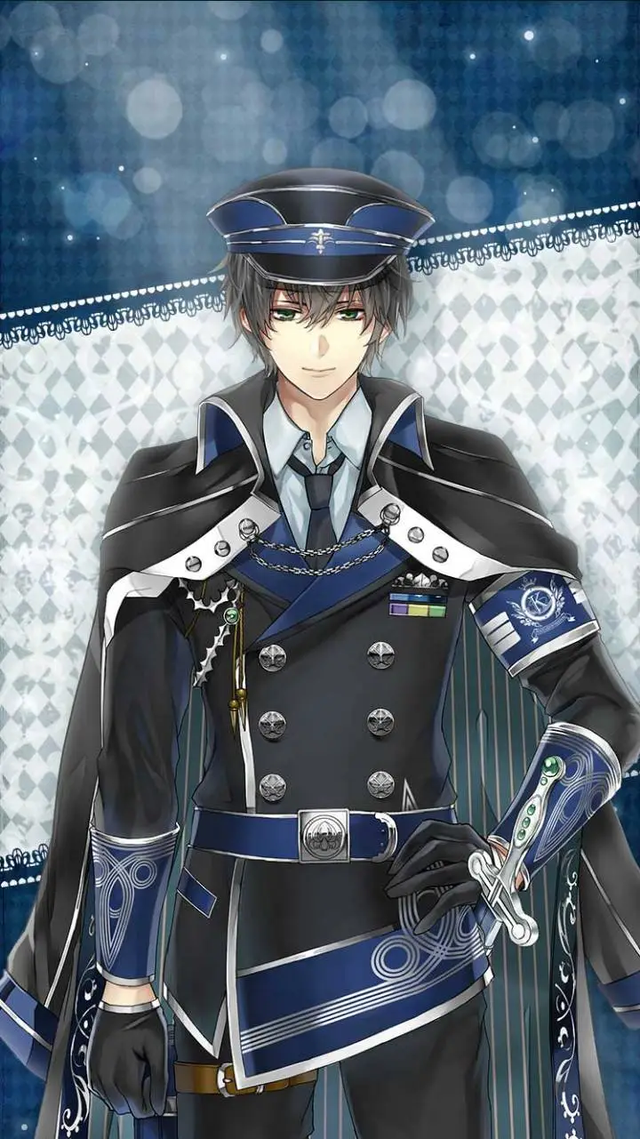 ai character: Ray Blackwell background