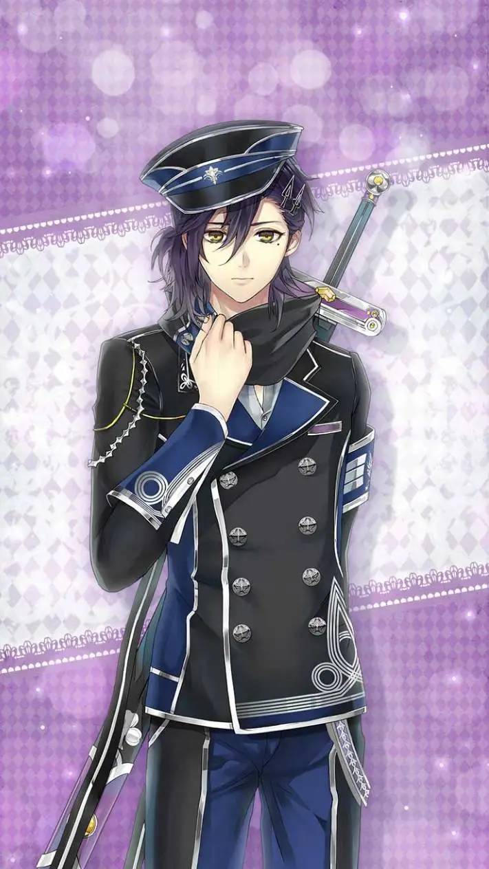 ai character: Luka Clemence background