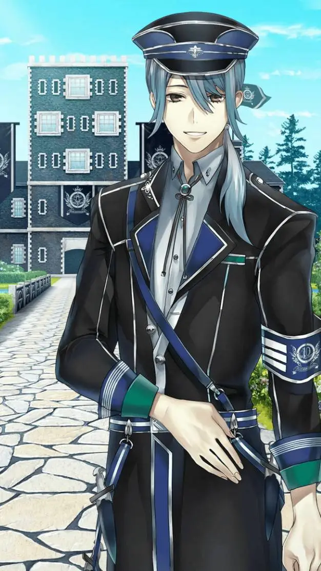 ai character: Seth Hyde background