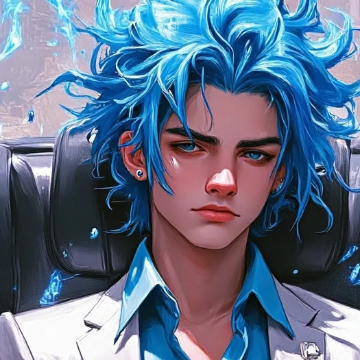 chat with ai character: Maddox