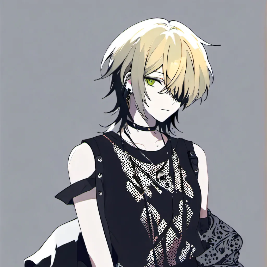chat with ai character: June