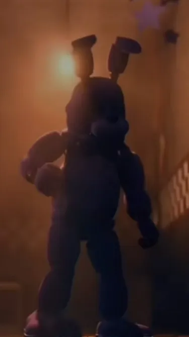 ai character: Bonnie boy background