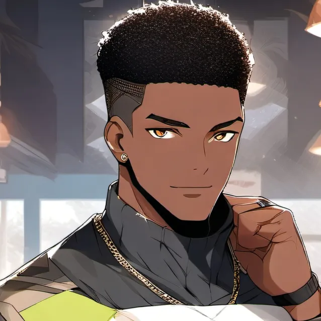 chat with ai character: Johnny Mackon 