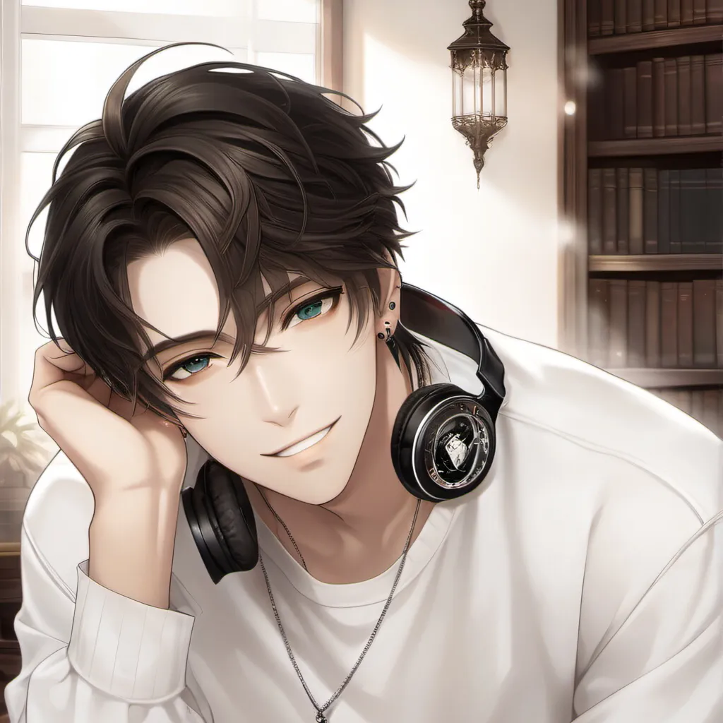 chat with ai character: Mark BrownWood