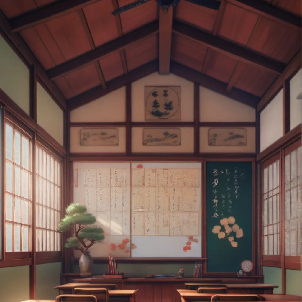 chat with ai character: MHA parent night