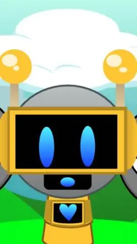 ai character: funbot background