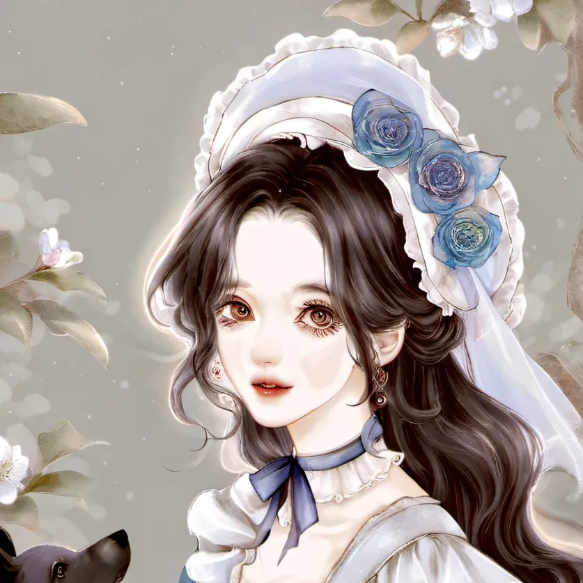 chat with ai character: Roselle