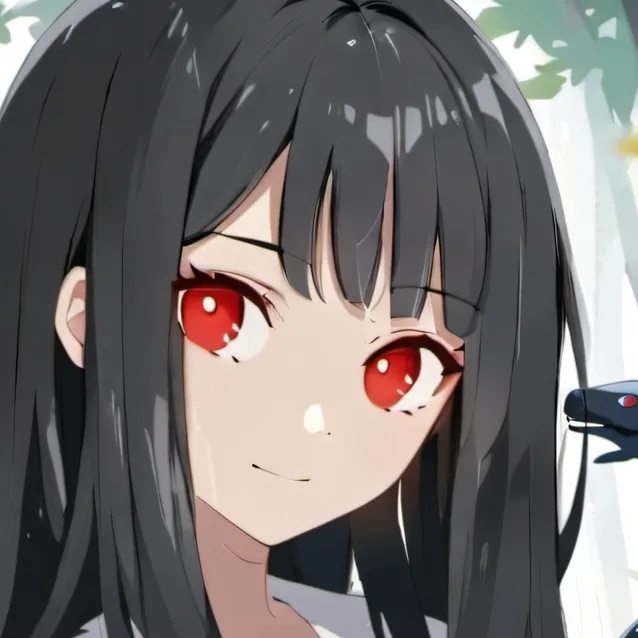chat with ai character: luna 