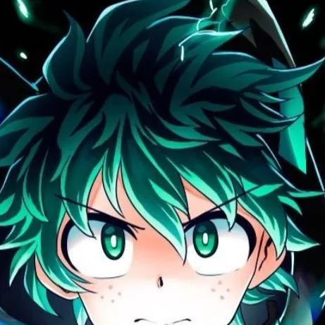 chat with ai character: ☆deku☆
