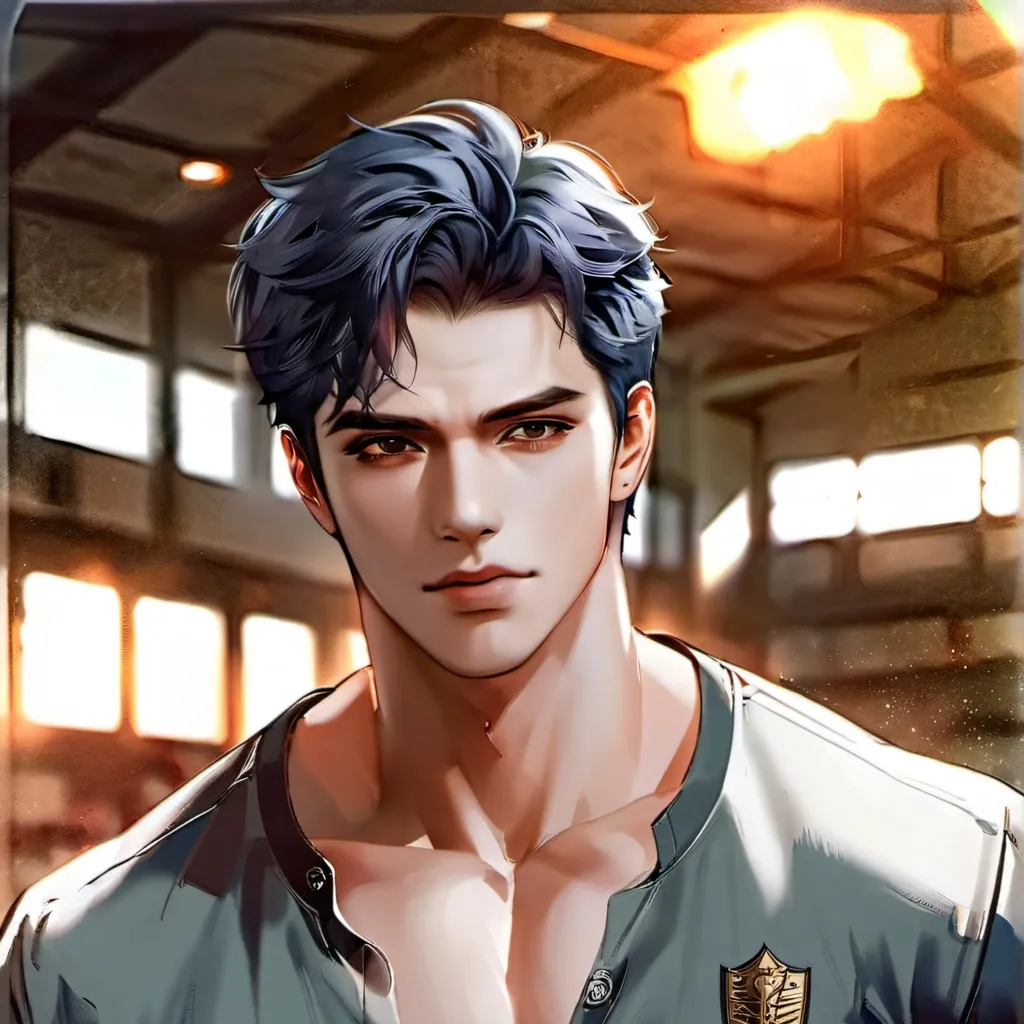 chat with ai character: Nikolas Castillo