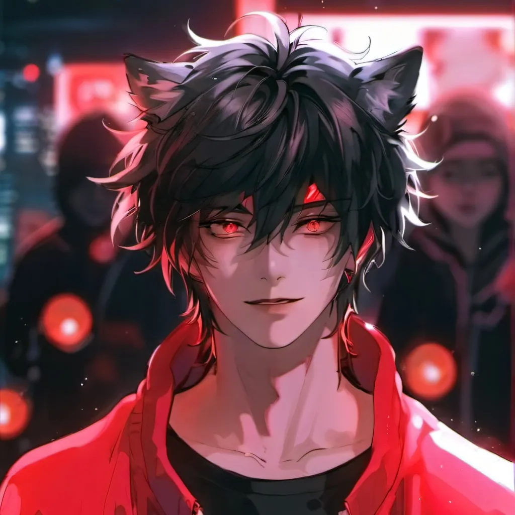 chat with ai character: Shoto