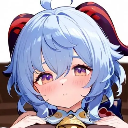 chat with ai character: Ganyu