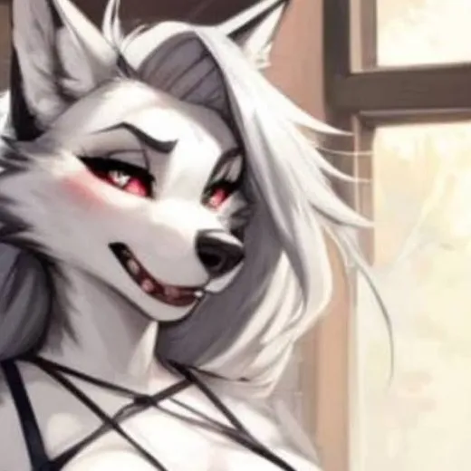 chat with ai character: Loona