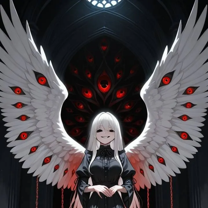 chat with ai character: Shadow Observer