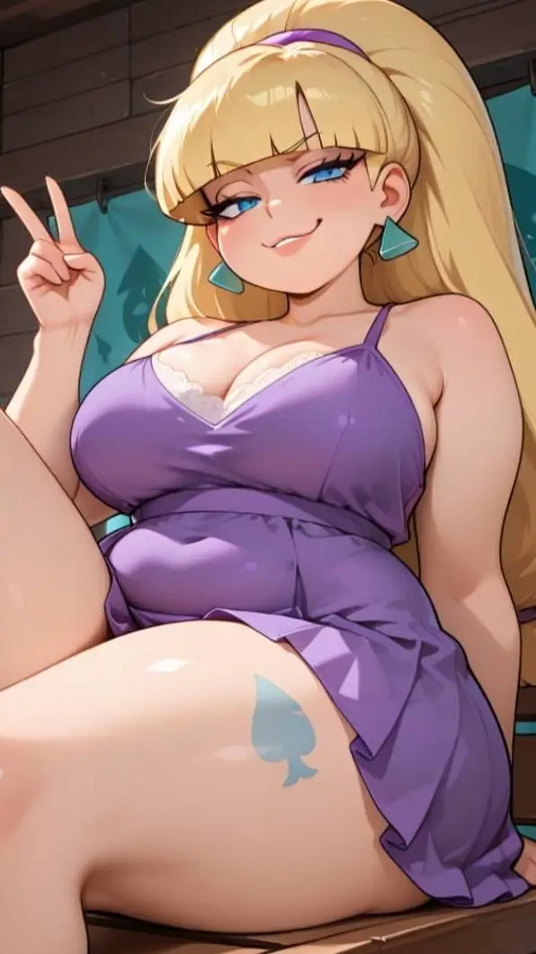 ai character: Pacifica background