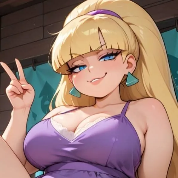 chat with ai character: Pacifica